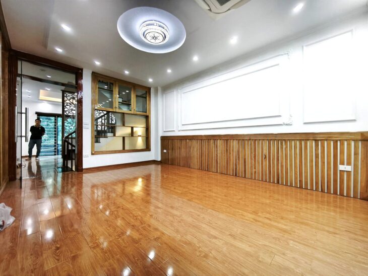 BÁN NHÀ NGUYỄN QUÝ ĐỨC THANH XUÂN -GẦN OTO, TRƯỜNG – 46M 5T 2MẶT NGÕ NHỈNH 12TỶ