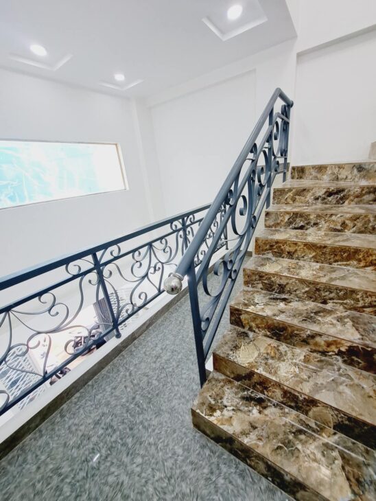 SIÊU PHẨM NHÀ CHỈ 1 SẸC ĐƯỜNG CHIẾN LƯỢC HXH 5M THÔNG, 3 TẦNG BTCT.