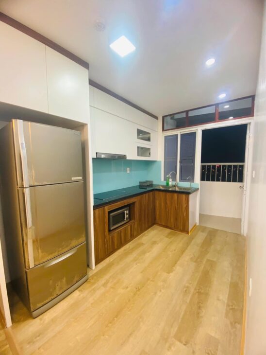 Gia đình cần bán căn hộ Usilk city tòa 103 3 ngủ full đồ giá 5,28 tỷ