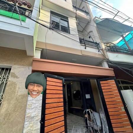 Bán Nhà Đẹp Khu Vực Phước Hải – Gần Siêu Thị Coopmart, Trung Tâm TP Nha Trang