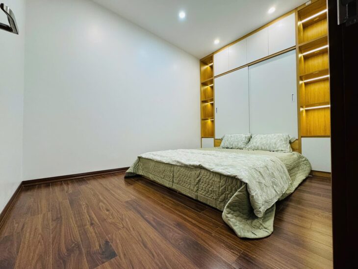 BÁN NHÀ PHÂN LÔ NGUYỄN NGỌC NẠI THANH XUÂN -GẦN OTO -55M MẶT TIỀN4.5M GIÁ 11.XTỶ