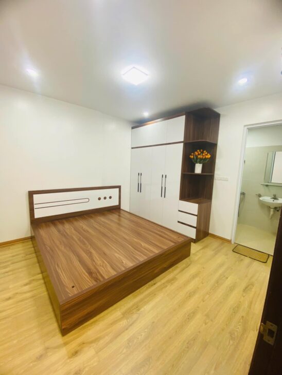 Gia đình cần bán căn hộ Usilk city tòa 103 3 ngủ full đồ giá 5,28 tỷ