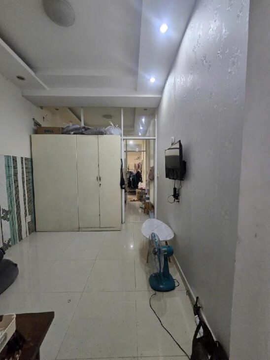 BÁN NHÀ 2 TẦNG, 31M2, NGÕ DẠ NAM, P.2, Q.8, GIÁ 3.7 TỶ – SỔ HỒNG CHÍNH CHỦ