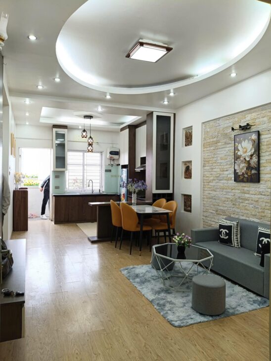 ????Tòa N04 Trần Đăng Ninh, Cầu Giấy 65m 2PN – Lô góc cực thoáng, hơn 4 tỷ