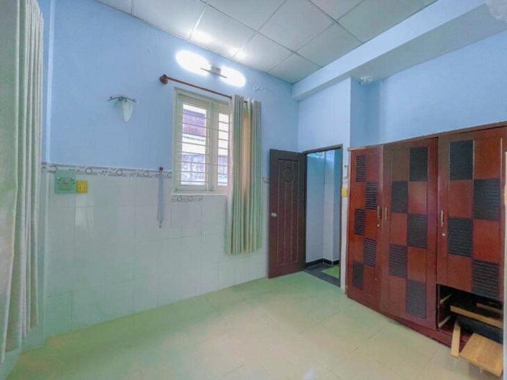 BÁN NHÀ 2 TẦNG, 16M², 2.3 TỶ – LÊ VĂN LƯƠNG, TÂN HƯNG, QUẬN 7 – SỔ HỒNG