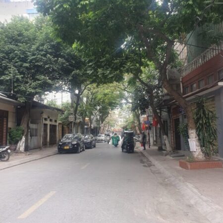 BÁN NHÀ PHÂN LÔ TÔ VĨNH DIỆN THANH XUÂN – GẦN PHỐ NGÕ THÔNG KINH DOANH – 40M 5T; GIÁ 9.XTỶ