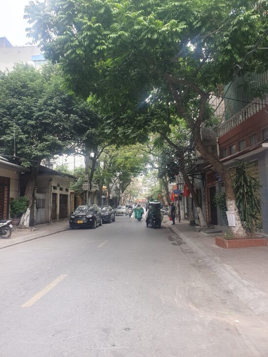 BÁN NHÀ PHÂN LÔ TÔ VĨNH DIỆN THANH XUÂN – GẦN PHỐ NGÕ THÔNG KINH DOANH – 40M 5T; GIÁ 9.XTỶ