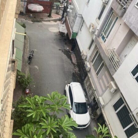 BÁN NHÀ TRIỀU KHÚC THANH XUÂN – GẦN PHỐ NGÕ THÔNG OTO ĐỖ CỬA – 50M 5T, NHỈNH 9 TỶ