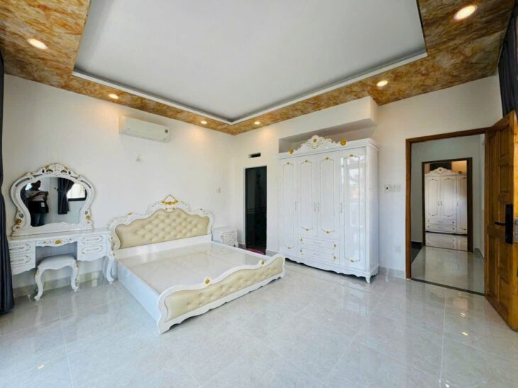 BÁN NHÀ 4 TẦNG, 83M2, HUỲNH TẤN PHÁT, NHÀ BÈ, GIÁ 7.3 TỶ – SỔ HỒNG