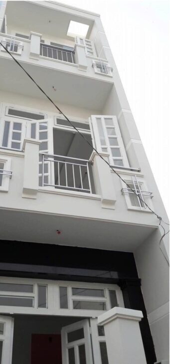 BÁN NHÀ 3 TẦNG 25M2, NGÕ MỄ CỐC, QUẬN 8 – GIÁ 2.2 TỶ – SỔ HỒNG CHÍNH CHỦ