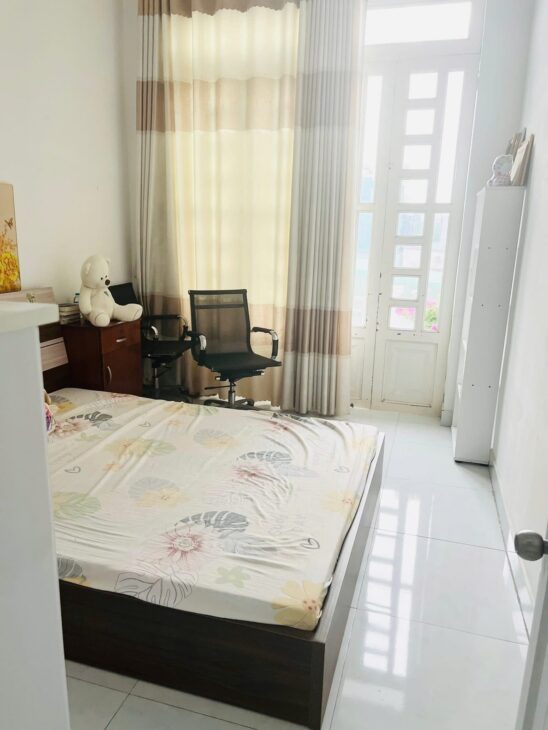 BÁN NHÀ 3 TẦNG 25M2, NGÕ MỄ CỐC, QUẬN 8 – GIÁ 2.2 TỶ – SỔ HỒNG CHÍNH CHỦ