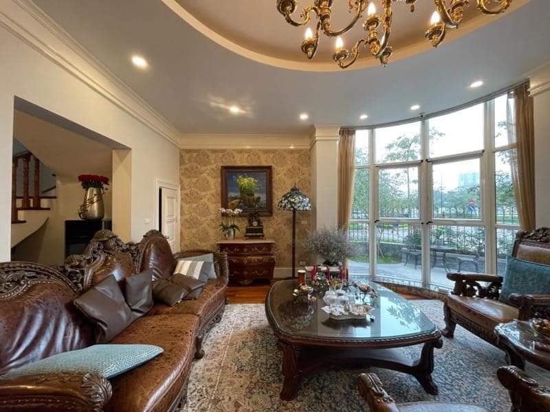 Biệt thự nhà vườn Ba Đình – đẳng cấp thượng lưu – ô tô vào nhà – sổ nở hậu – ở sướng – chỉ 30 tỷ