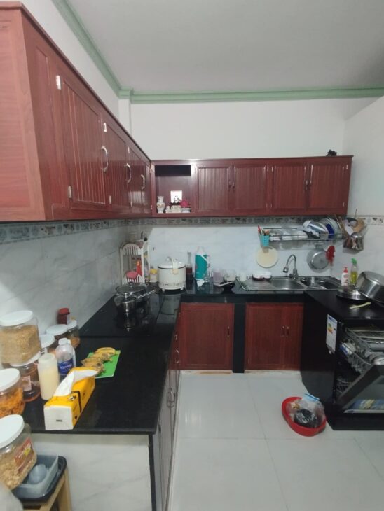 NHÀ 2 TẦNG HẺM OTO – VÀI BƯỚC RA MẶT TIỀN THỚI AN 15 – NGANG 5M BỀ THẾ.