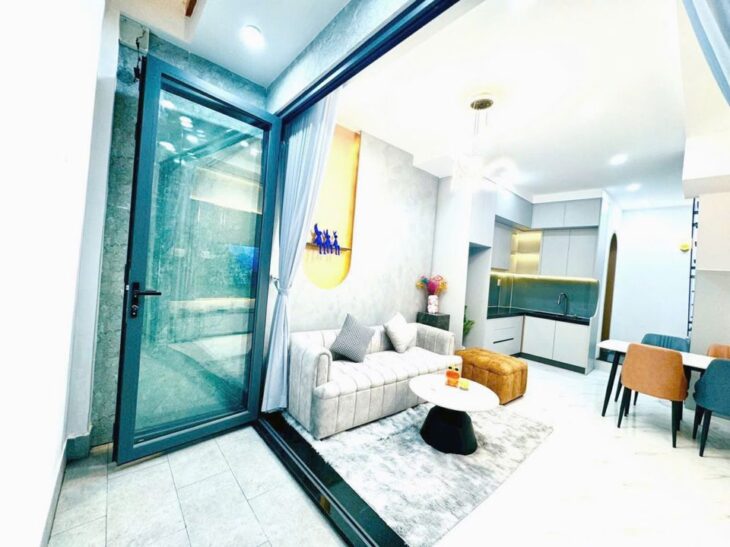 Bán Nhà Phố 3 Tầng, DTSD 168m², SHR – Dĩ An, Bình Dương