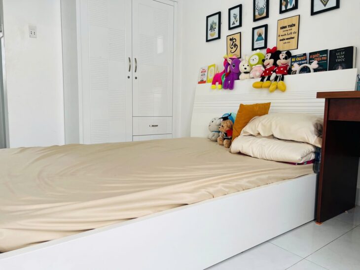 BÁN NHÀ 3 TẦNG 25M2, NGÕ MỄ CỐC, QUẬN 8 – GIÁ 2.2 TỶ – SỔ HỒNG CHÍNH CHỦ