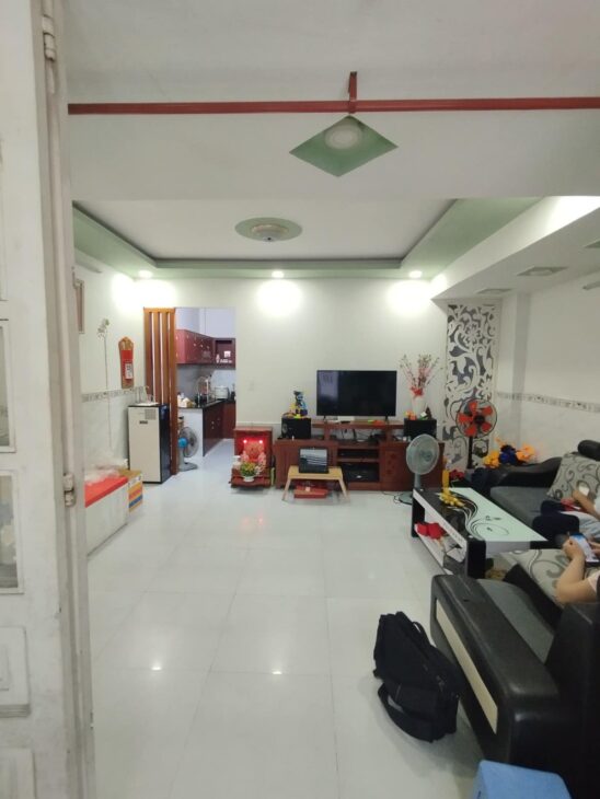 NHÀ 2 TẦNG HẺM OTO – VÀI BƯỚC RA MẶT TIỀN THỚI AN 15 – NGANG 5M BỀ THẾ.