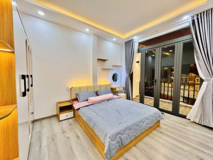 Bán khách sạn KDC Thuận Giao – Thuận An, Bình Dương giá rẻ