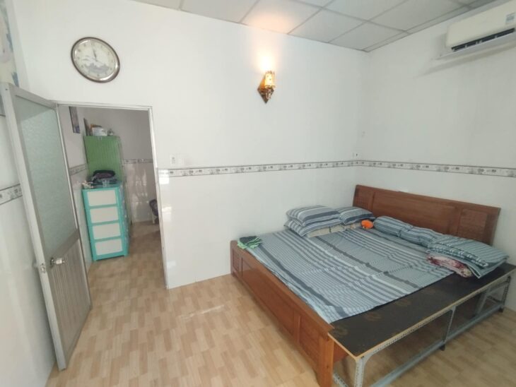 NHÀ 2 TẦNG HẺM OTO – VÀI BƯỚC RA MẶT TIỀN THỚI AN 15 – NGANG 5M BỀ THẾ.