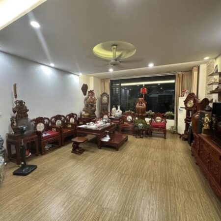 Ngã tư Văn Cao Đội Cấn – phân lô cán bộ – ở sướng – ngõ rộng – gần ô tô – 70m nhỉnh 10 tỷ