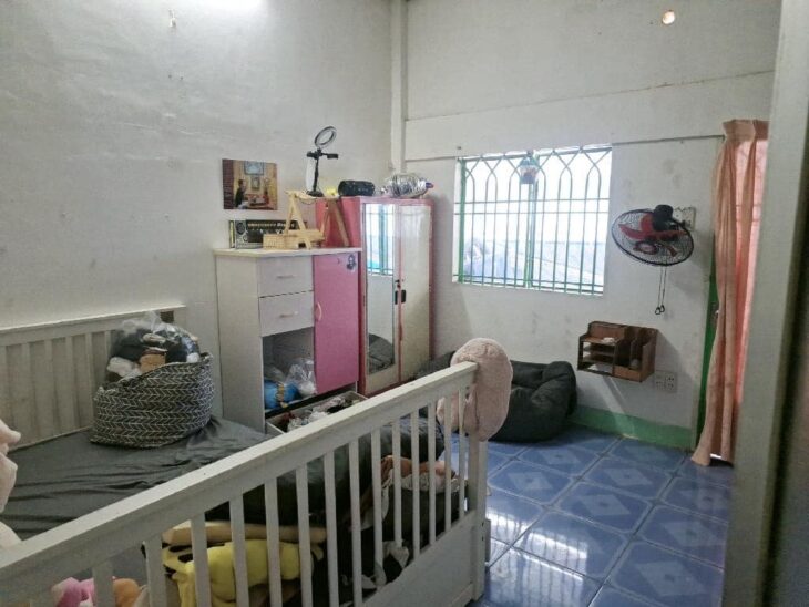 BÁN NHÀ 2 TẦNG, 32M2, HUỲNH TẤN PHÁT, TÂN THUẬN TAY, Q.7 – GIÁ 4 TỶ – SỔ HỒNG