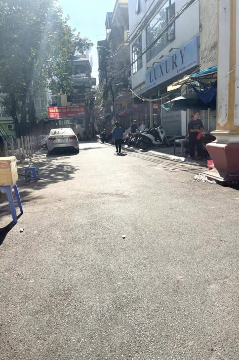 BÁN NHÀ PHỐ CẦU ĐƠ, HÀ ĐÔNG, DT 59M2, LÔ GÓC 3 THOÁNG, KINH DOANH, Ô TÔ TRÁNH ĐỖ NGÀY ĐÊM, TIỆN ÍCH