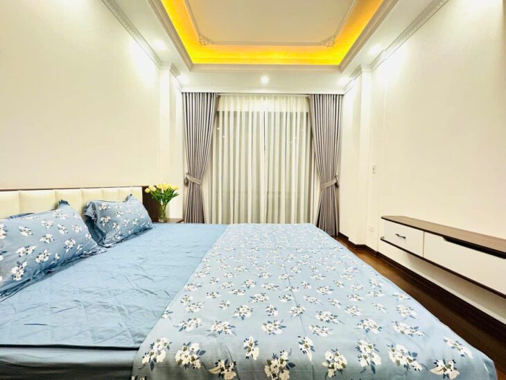 7 TỶ – NHÀ ĐẸP ĐƯỜNG CẦU GIẤY, 35m2 5 TẦNG 3PN MASTER, NỘI THẤT SIÊU ĐẸP, SẴN SÀNG Ở NGAY