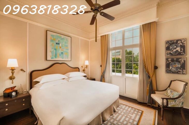 HOA HẬU HOÀN KIẾM – MẶT PHỐ VIP – 10M RA HỒ GƯƠM , – DÒNG TIỀN ỔN ĐỊNH – DT: 310m2 – 15 Tầng – Mặt