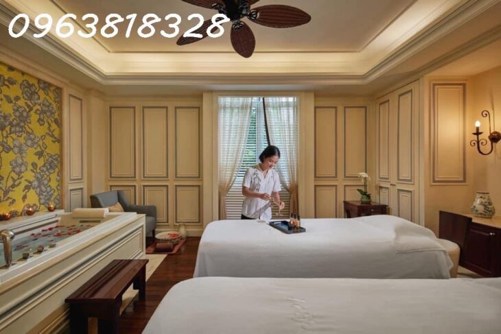 HOA HẬU HOÀN KIẾM – MẶT PHỐ VIP – 10M RA HỒ GƯƠM , – DÒNG TIỀN ỔN ĐỊNH – DT: 310m2 – 15 Tầng – Mặt