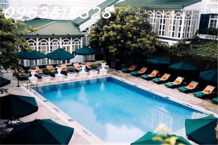 HOA HẬU HOÀN KIẾM – MẶT PHỐ VIP – 10M RA HỒ GƯƠM , – DÒNG TIỀN ỔN ĐỊNH – DT: 310m2 – 15 Tầng – Mặt