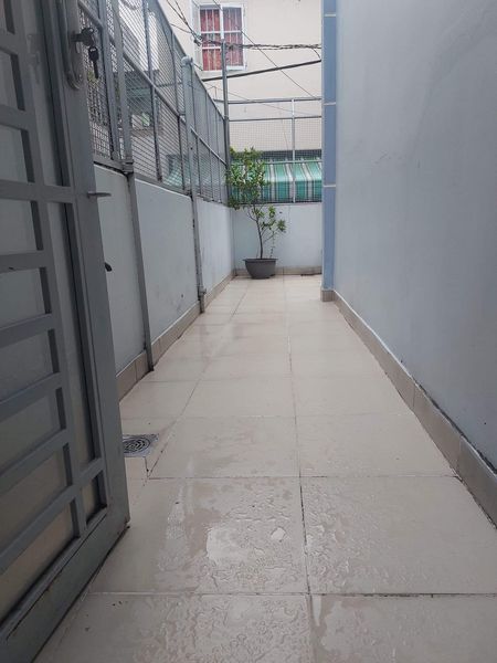 Hẻm Ôtô Đường Điện Biên Phủ Phường 11 Quận 10 .