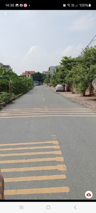 Bán nhà Thạch Bàn 34m – 5 tầng – Lô góc – Oto 7 chỗ đỗ cửa