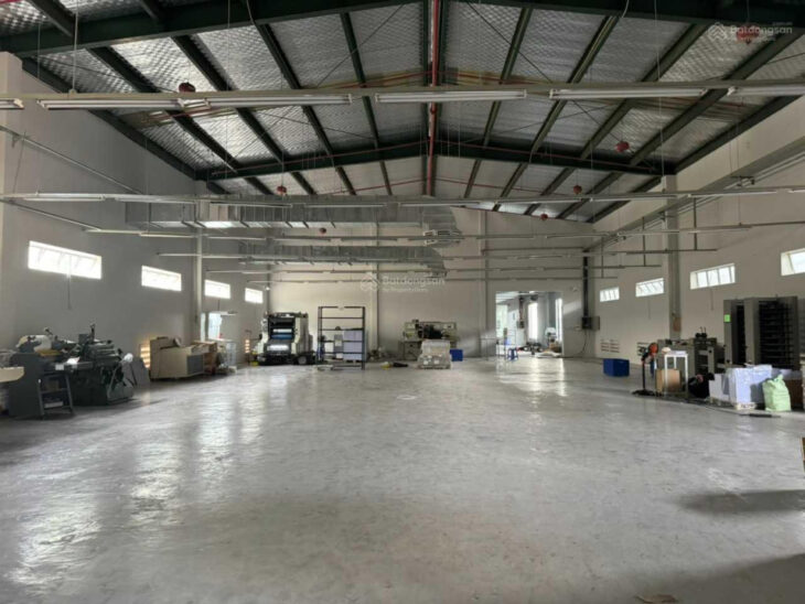 Bán xưởng 10.000m2 trong KCN Biên Hòa 2, Đồng Nai 56 tỷ Lh 0917511235