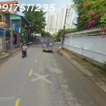 Cần bán gấp đất Đường Thái Ly – Thảo Điền, Thủ Đức (quận 2 cũ) liên hệ 0917511235