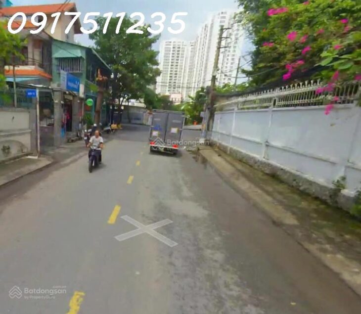 Cần bán gấp đất Đường Thái Ly – Thảo Điền, Thủ Đức (quận 2 cũ) liên hệ 0917511235