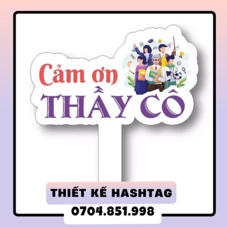 in hashtag sự kiện tại cần thơ