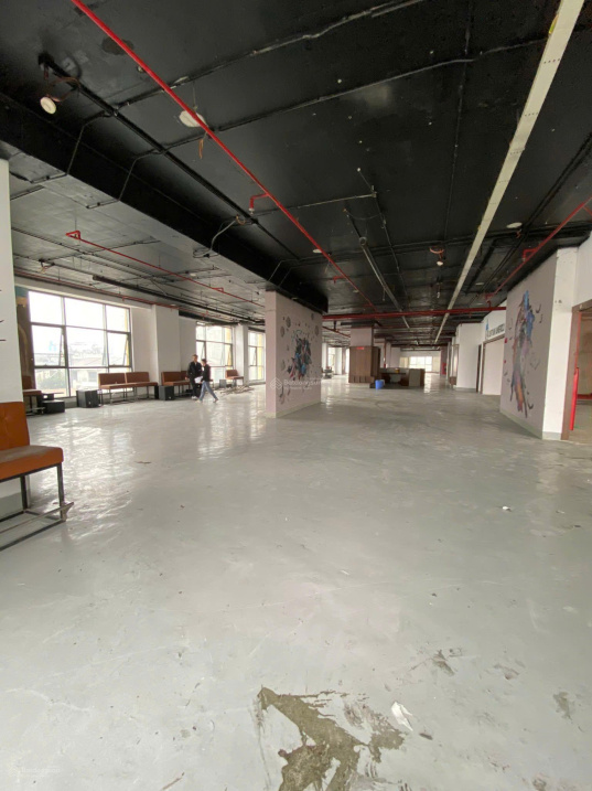 Văn phòng cho thuê với giá siêu rẻ chỉ từ 120.000vnd/m2 Hoàng Mai cạnh KĐT Times City 1000m2