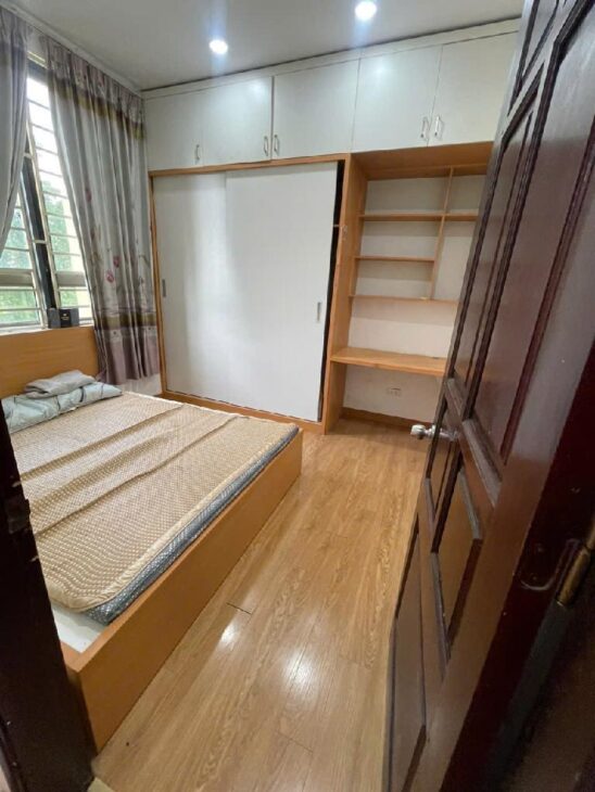 Bán căn hộ tầng thấp, chung cư Sông Nhuệ, cầu Bươu, cạnh viện K, 48m2 giá chỉ 2 đồng hơn