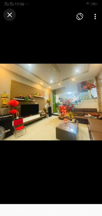 HOT ! HOT !HOT ! SỞ HỮU NHÀ ĐẸP CÓ 1 KHÔNG 2 -Giá Siêu Đầu Tư + Vị Trí đắc địa – Tiện ích xung