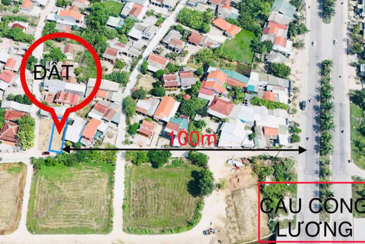 ĐẤT ĐẸP – GIÁ TỐT – Vị Trí Đắc Địa Tại Thôn Dưỡng Mong, Xã Phú Mỹ, Huyện Phú Vang, Tỉnh Thừa Thiên