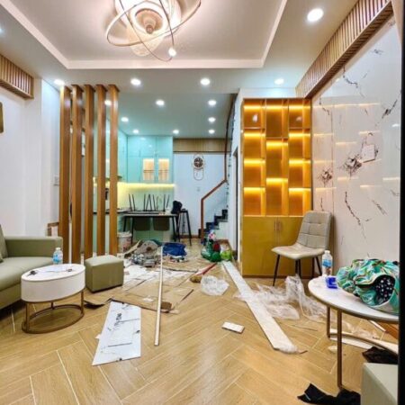 Bán nhà HXH Ngô Gia Tự Quận 10, 41m2 2T chỉ 5.1 tỷ.