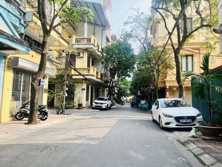 ⚜️Phân Lô Ô Tô Tránh Ngõ 105 Xuân La, Tây Hồ, 68m2 5T MT 4.1m, Chỉ 21,5 TỶ ⚜️