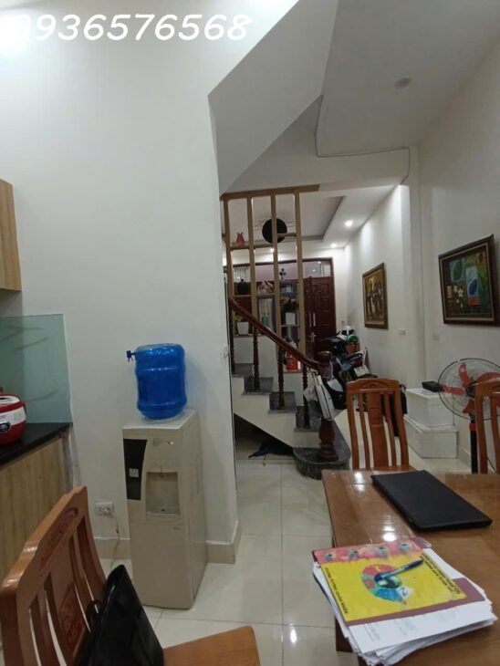 Bán Nhà mễ trì thượng 38m2 Ô Tô