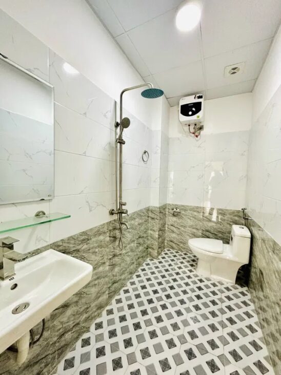 Siêu phẩm nhà mới phố Thúy Lĩnh 5 tầng x 32m2 nhỉnh 4 tỷ