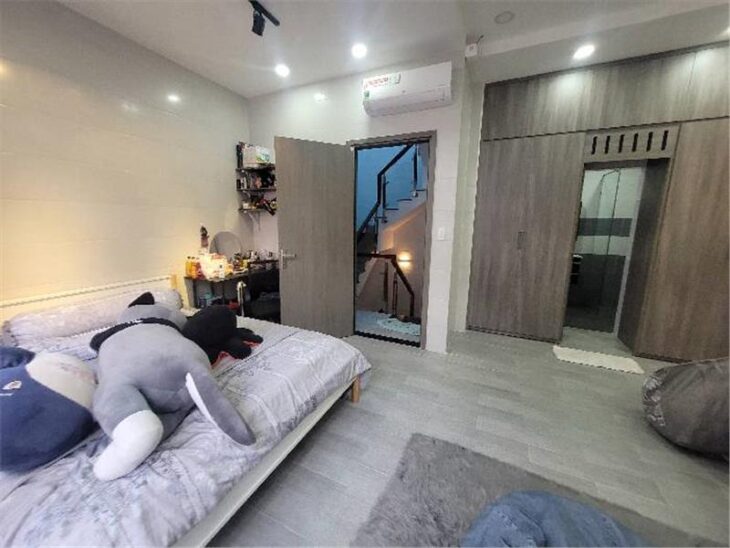 Nhà 4 tầng ngang gần 6m HXH Trường Chinh, Tân Bình – Giảm Sốc Còn 8.9 Tỷ