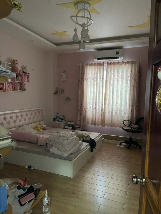 BÁN GẤP NHÀ MẶT TIỀN ĐƯỜNG 28A – KHU TÊN LỬA – 90M2 ( 4.5X20) – 4 TẦNG – 12.3 TỶ