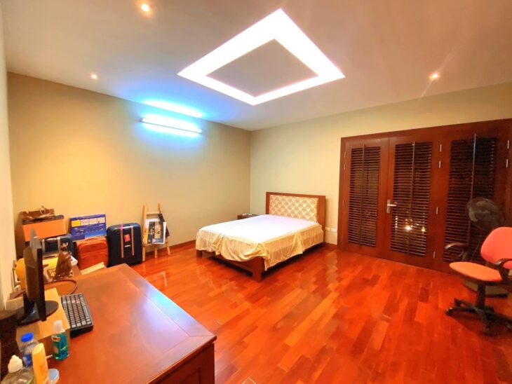 ⚜️ BIỆT THỰ VIP NHẤT KHU D5 VƯỜN ĐÀO, TÂY HỒ 200M2 5T MT 13M, CHỈ 86 TỶ ⚜️