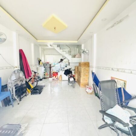 Bán nhà HXH Bắc Hải Quận 10, 3.5×12 2 tầng chỉ 5.7 tỷ.