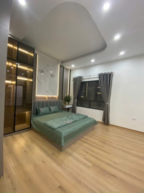 Ngôi Nhà 5 Tầng Quyến Rũ Tại Ngõ Hòa Bình, Hai Bà Trưng – Chỉ 7,88 Tỷ Ước Mơ Của Bạn