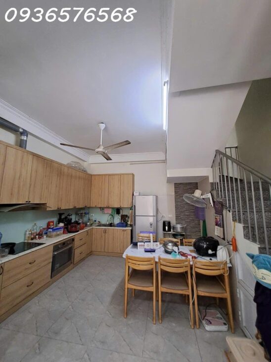 SIÊU HÓT NHÀ Ở + KINH DOANH + Ô TÔ 31M2 5T LH: 0936576568