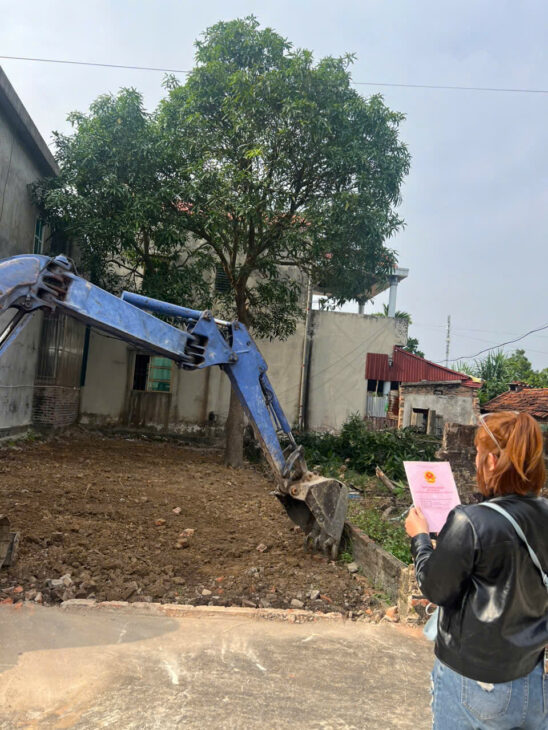 ĐẤT ĐẸP – GIÁ TỐT – VỊ TRÍ ĐẮC ĐỊA Tại BẮC THƯỢNG – QUANG TIẾN – SÓC SƠN – HÀ NỘI